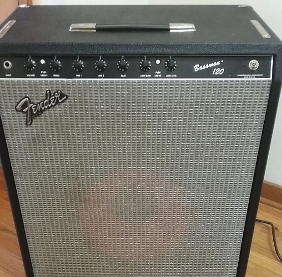 Fender Bassman el ampli de bajo que conquist el mundo de la